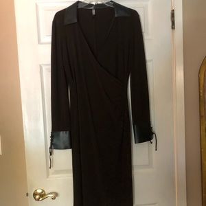 Vintage knee length dress